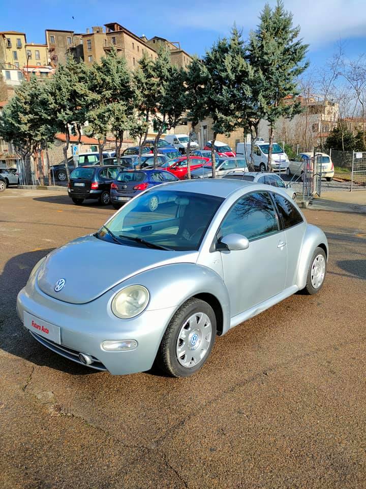 Volkswagen New Beetle 1.6 benzina/gpl