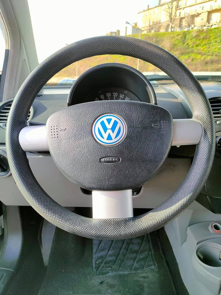 Volkswagen New Beetle 1.6 benzina/gpl