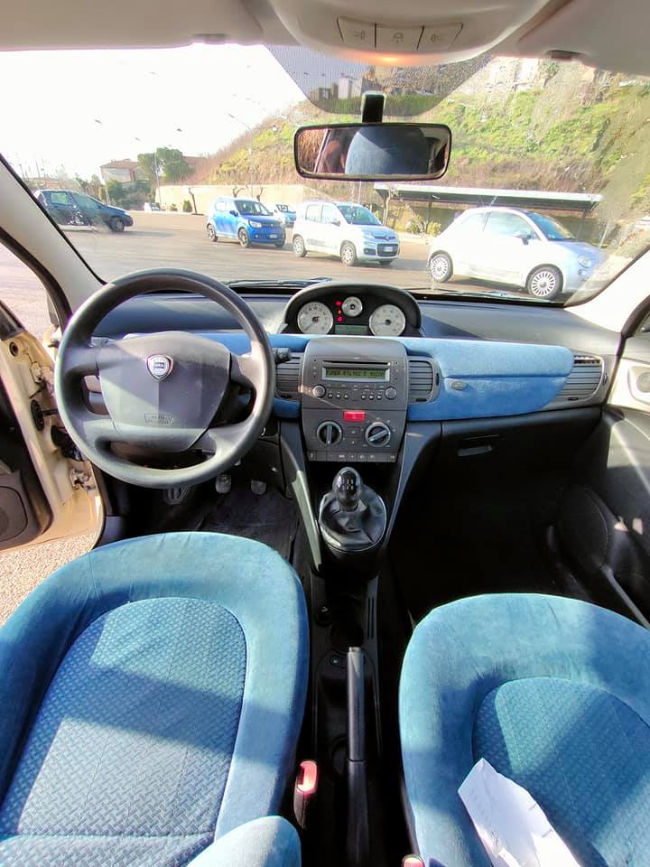 Lancia Ypsilon 1.3 Multijet