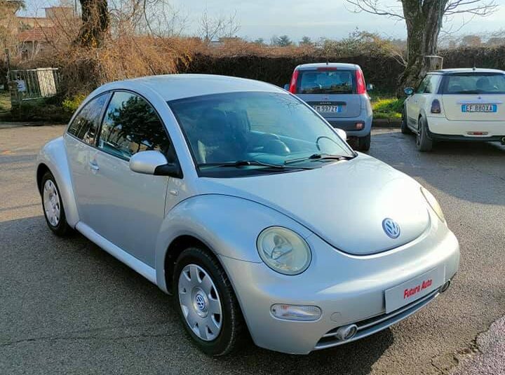 Volkswagen New Beetle 1.6 benzina/gpl
