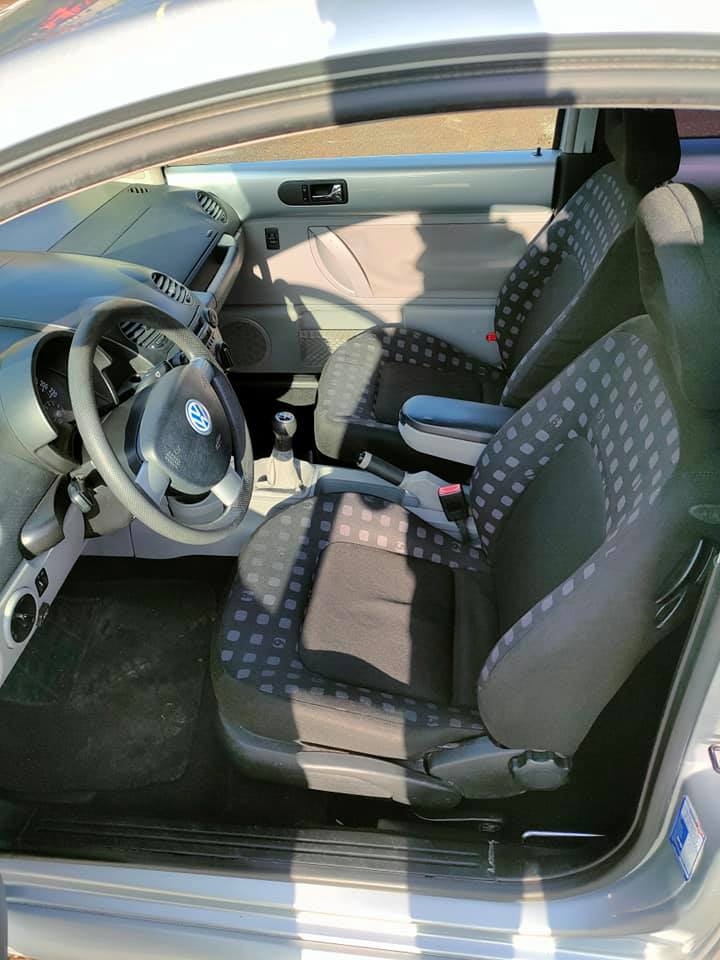 Volkswagen New Beetle 1.6 benzina/gpl
