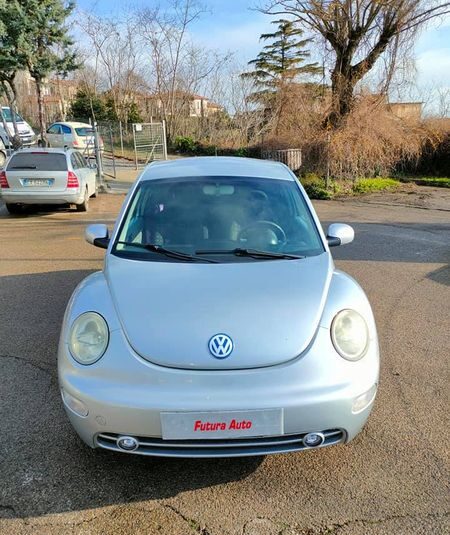 Volkswagen New Beetle 1.6 benzina/gpl