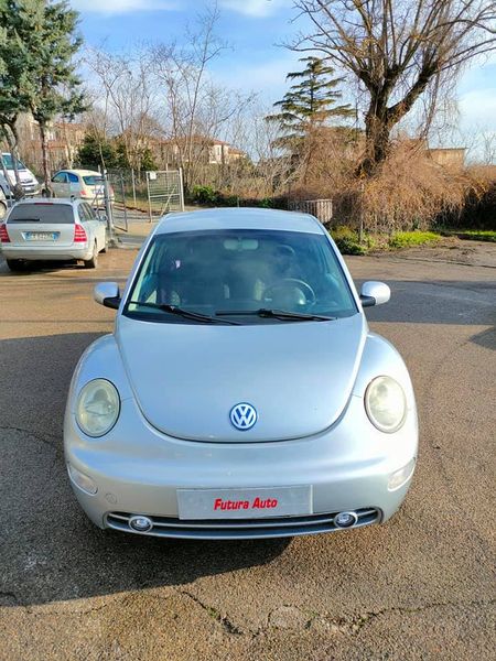 Volkswagen New Beetle 1.6 benzina/gpl
