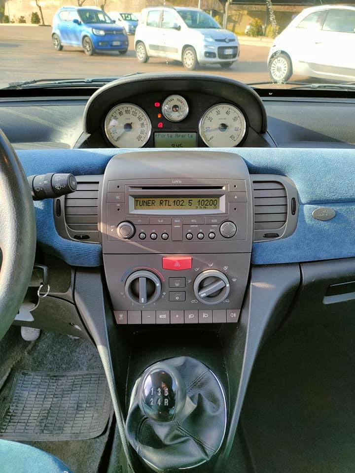 Lancia Ypsilon 1.3 Multijet