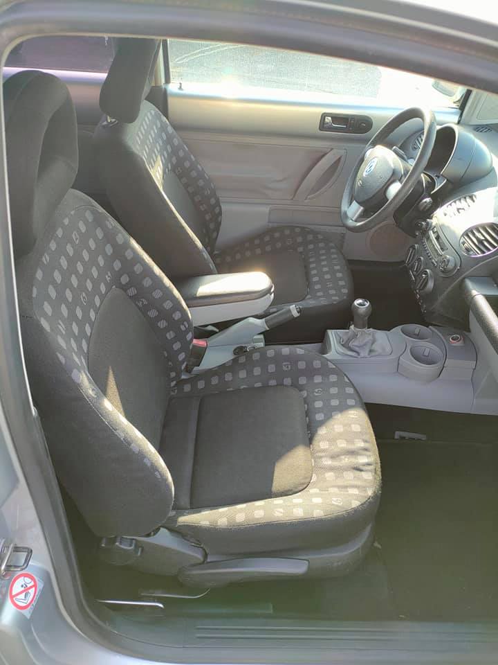 Volkswagen New Beetle 1.6 benzina/gpl
