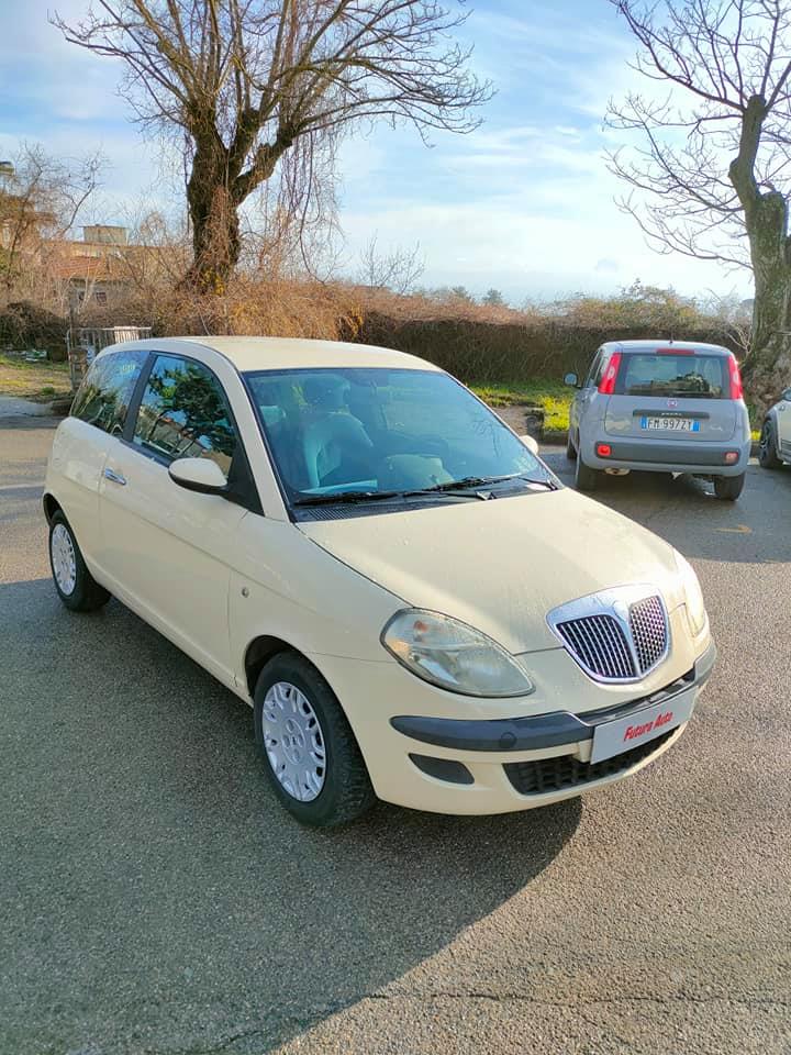 Lancia Ypsilon 1.3 Multijet