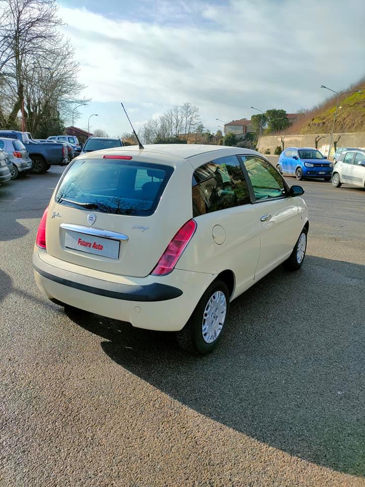 Lancia Ypsilon 1.3 Multijet