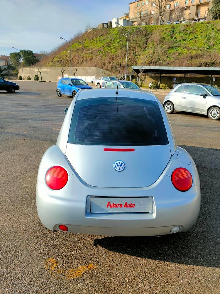 Volkswagen New Beetle 1.6 benzina/gpl