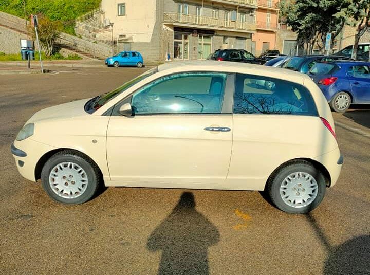 Lancia Ypsilon 1.3 Multijet