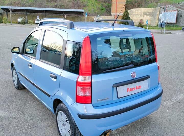 Fiat Panda 1.2 GPL