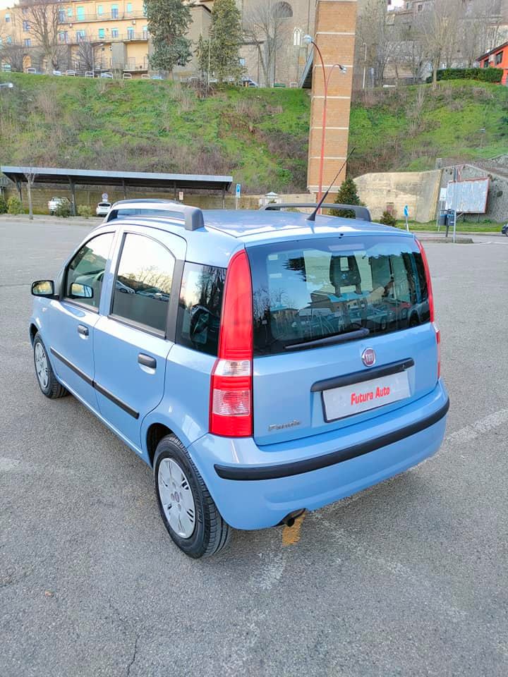 Fiat Panda 1.2 GPL