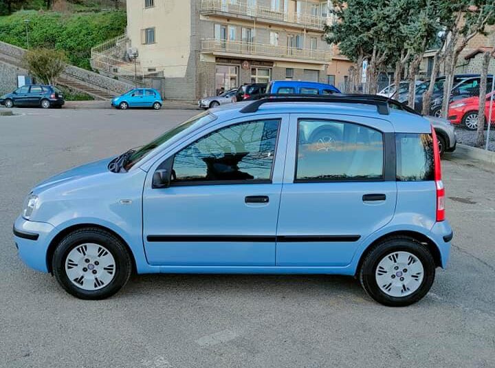 Fiat Panda 1.2 GPL