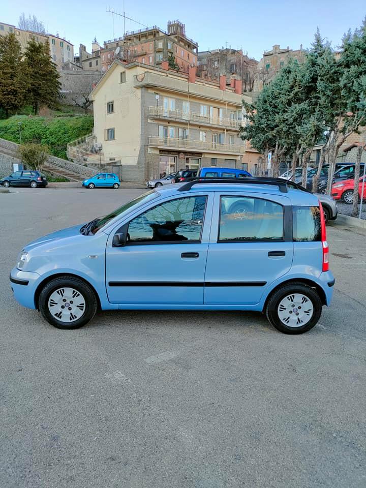 Fiat Panda 1.2 GPL
