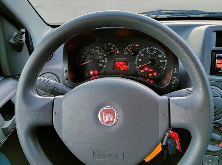 Fiat Panda 1.2 GPL