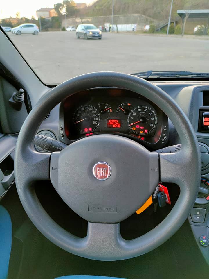 Fiat Panda 1.2 GPL