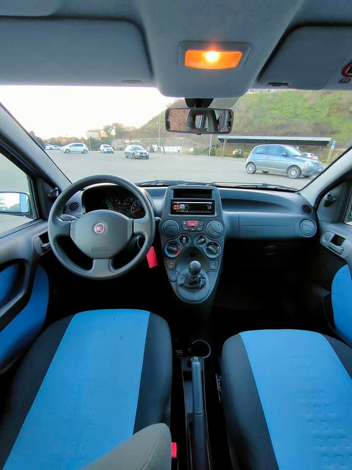 Fiat Panda 1.2 GPL
