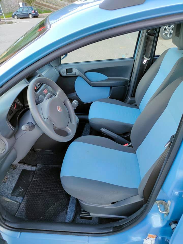 Fiat Panda 1.2 GPL