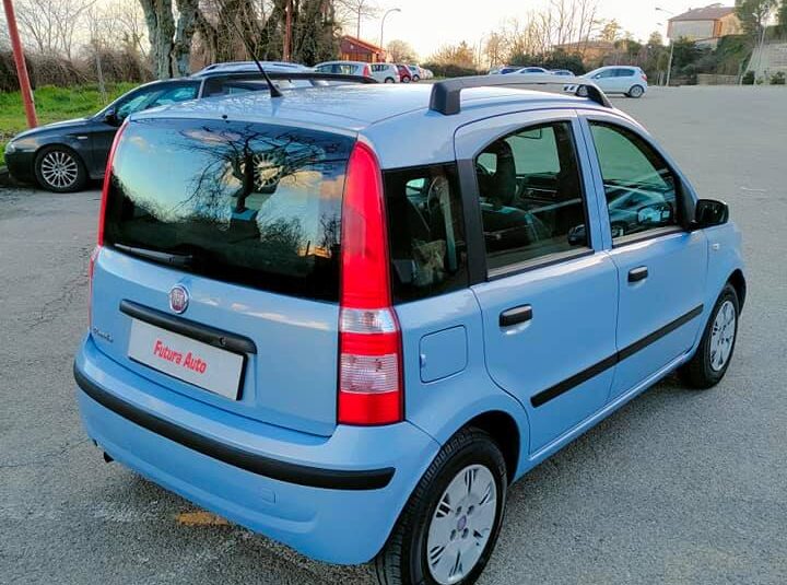 Fiat Panda 1.2 GPL