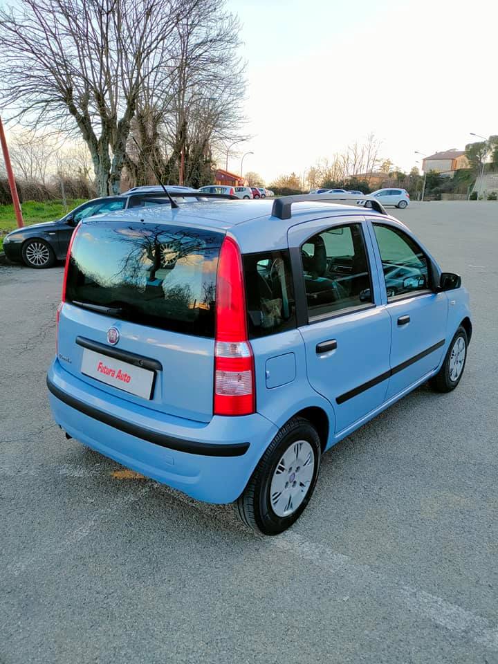 Fiat Panda 1.2 GPL