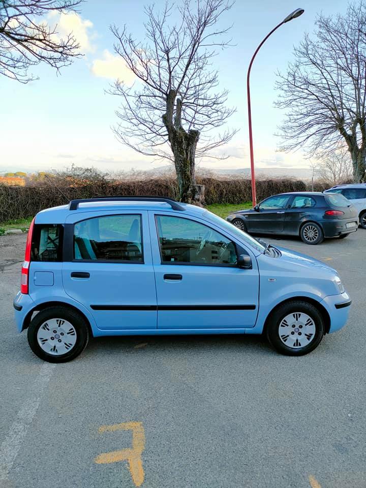 Fiat Panda 1.2 GPL