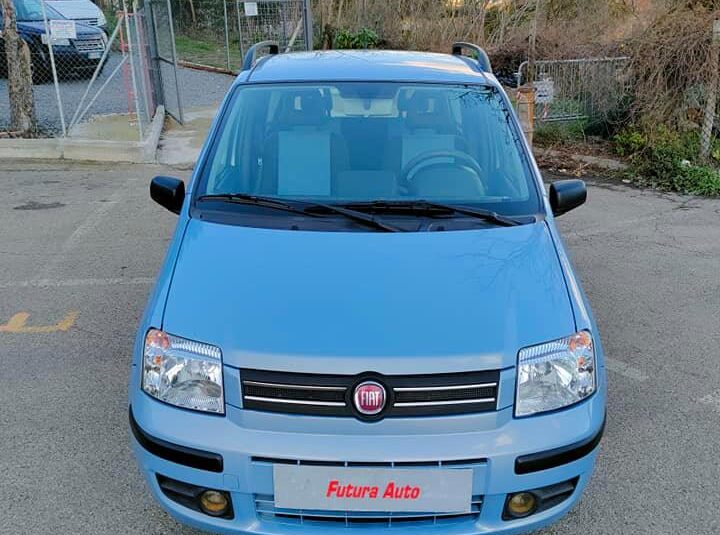 Fiat Panda 1.2 GPL