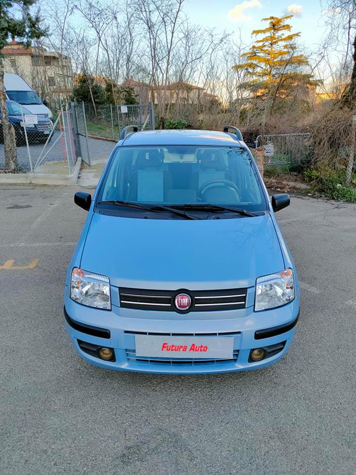 Fiat Panda 1.2 GPL