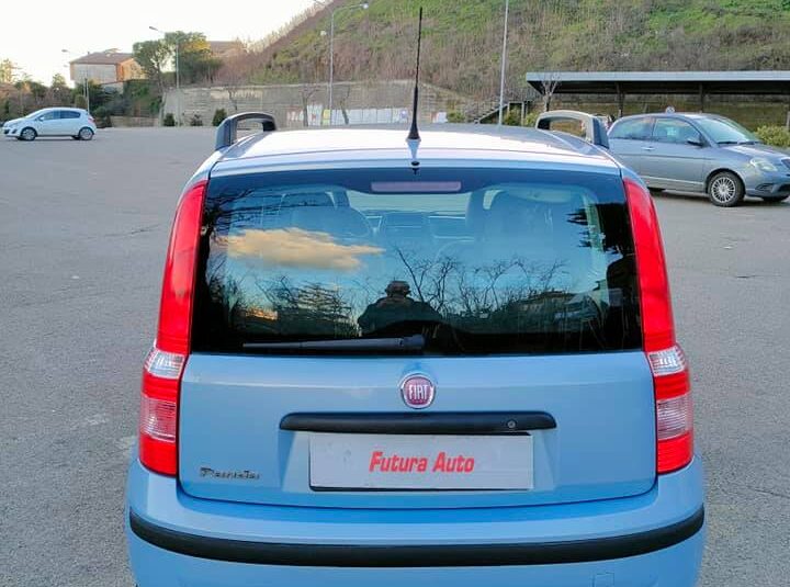 Fiat Panda 1.2 GPL