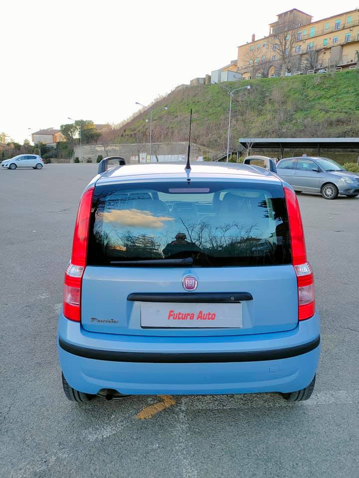 Fiat Panda 1.2 GPL