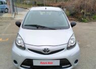 Toyota Aygo Connect