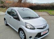 Toyota Aygo Connect