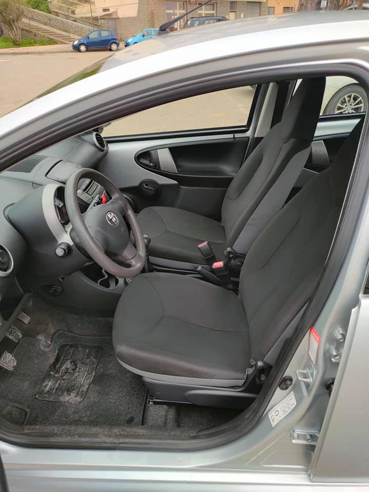 Toyota Aygo Connect