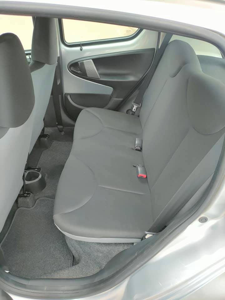 Toyota Aygo Connect