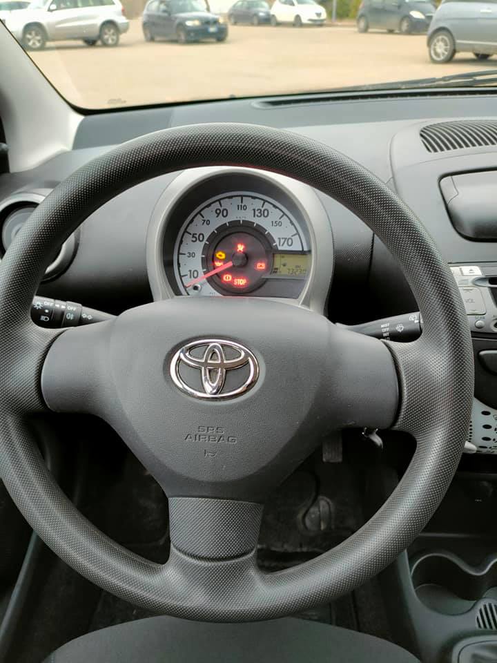 Toyota Aygo Connect