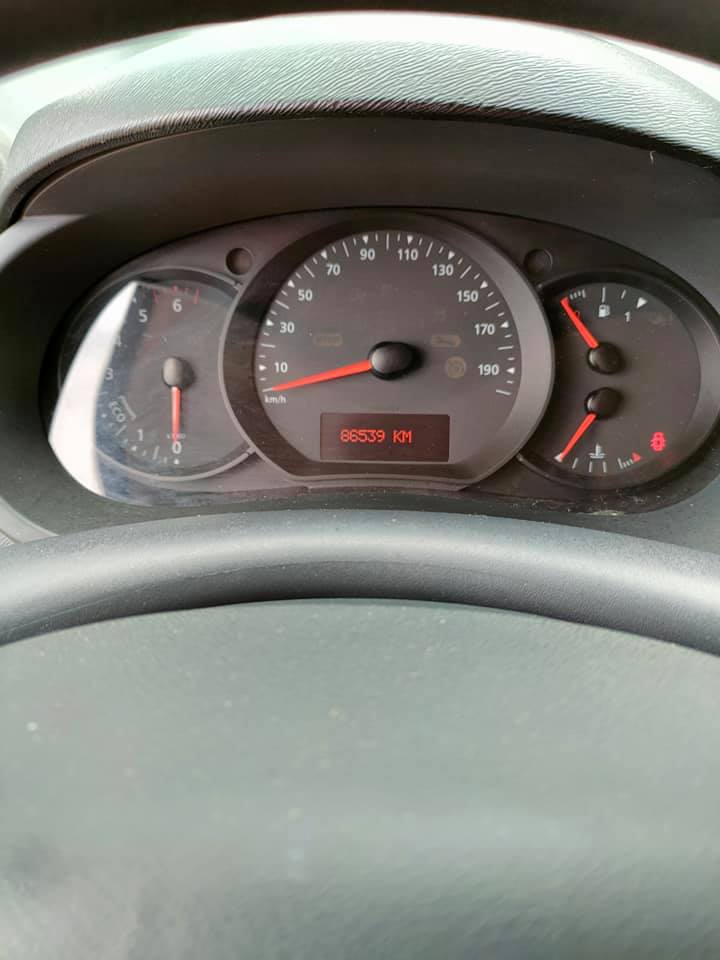 Renault Kangoo Maxi 1.5 dci