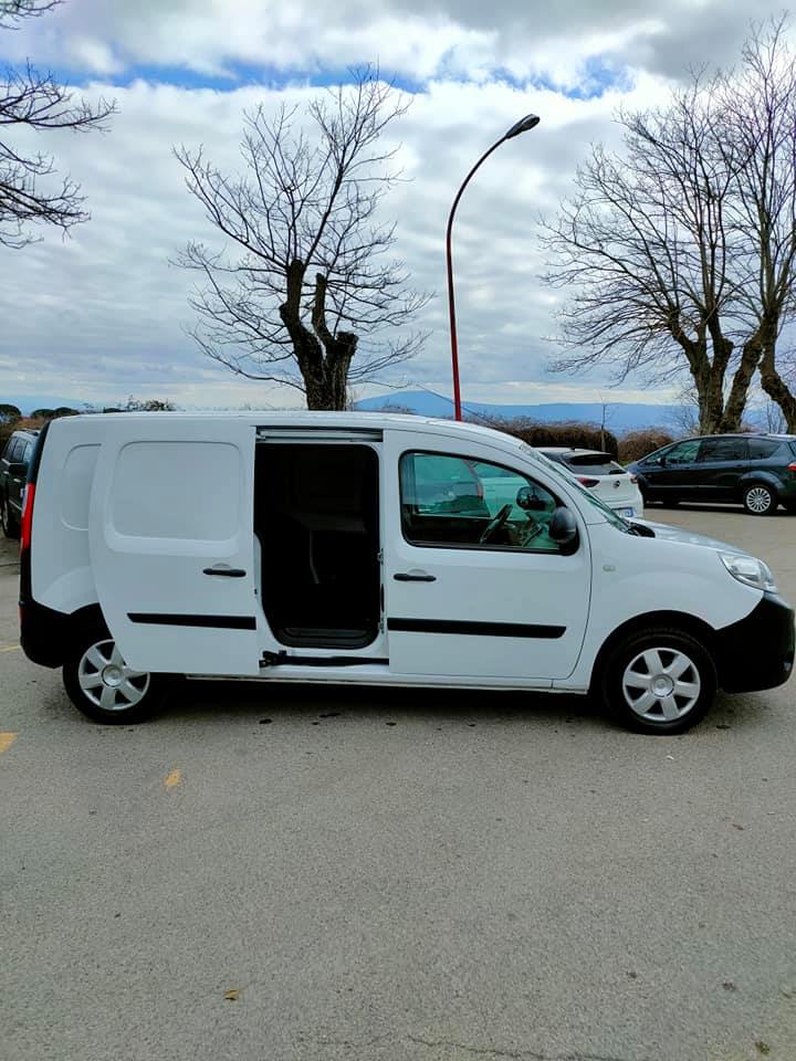 Renault Kangoo Maxi 1.5 dci