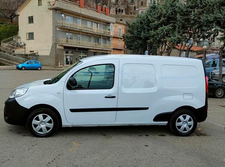 Renault Kangoo Maxi 1.5 dci