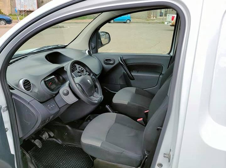 Renault Kangoo Maxi 1.5 dci