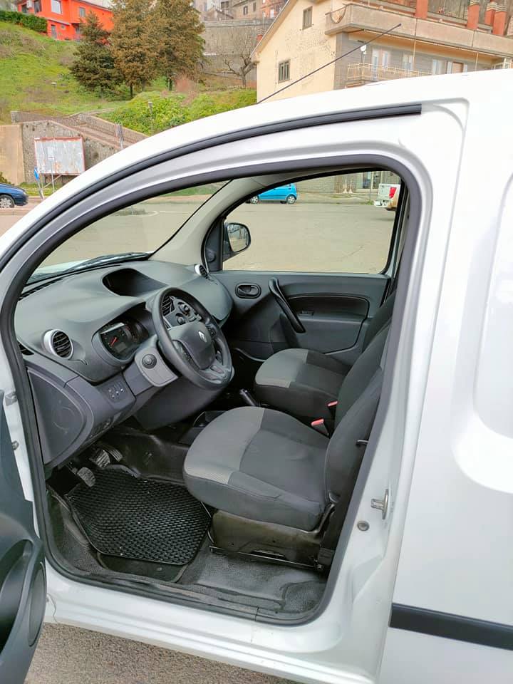 Renault Kangoo Maxi 1.5 dci