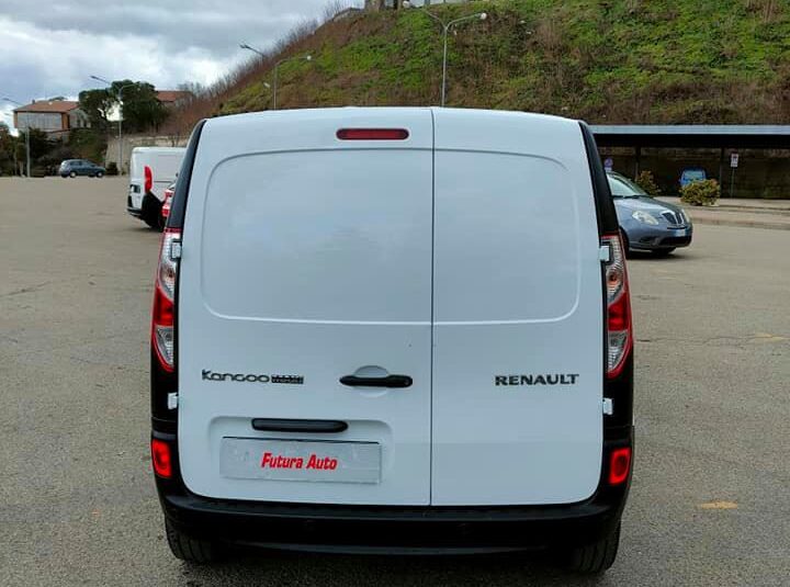 Renault Kangoo Maxi 1.5 dci