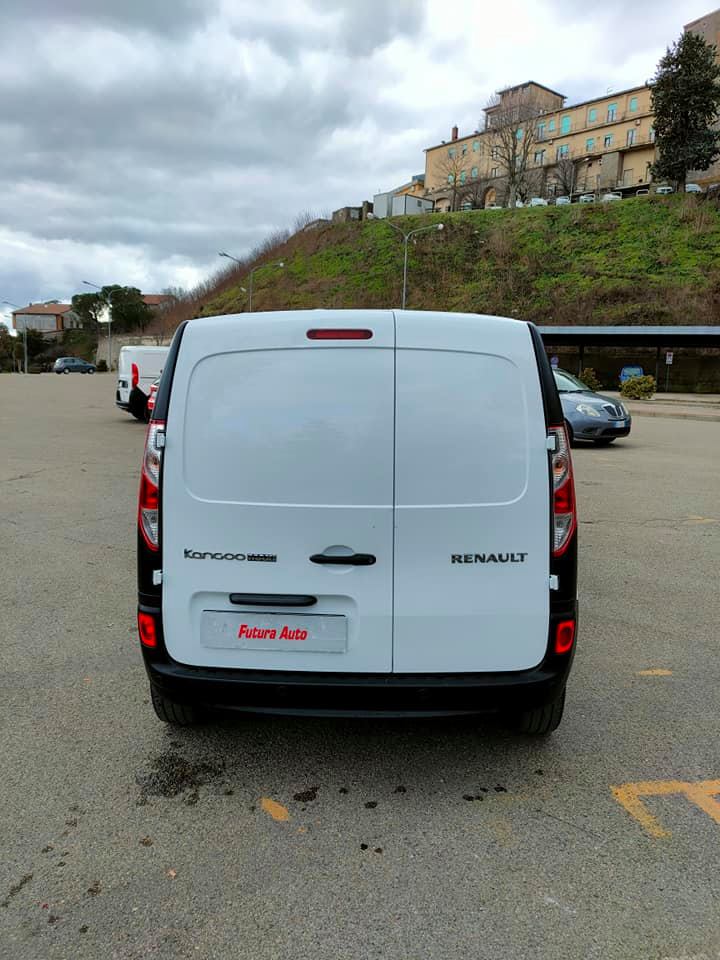 Renault Kangoo Maxi 1.5 dci