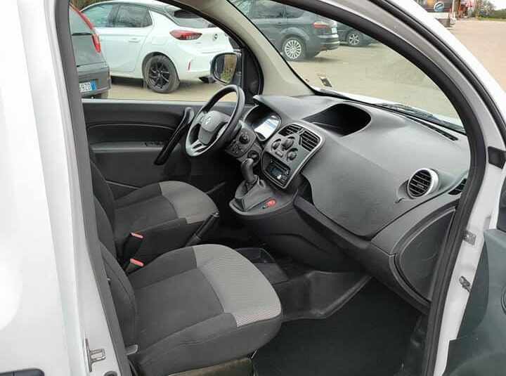 Renault Kangoo Maxi 1.5 dci