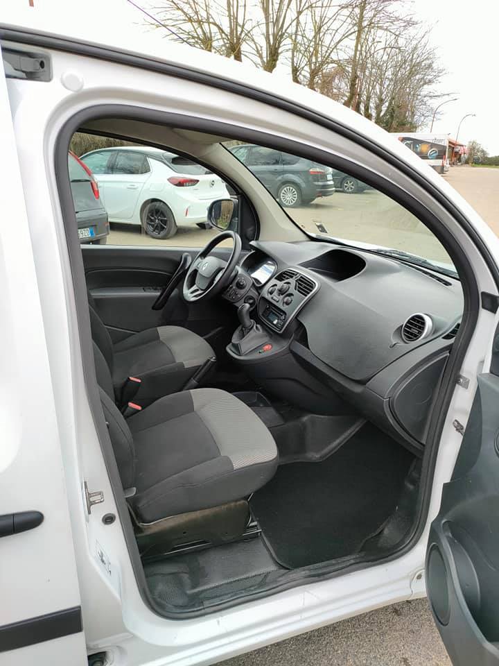 Renault Kangoo Maxi 1.5 dci