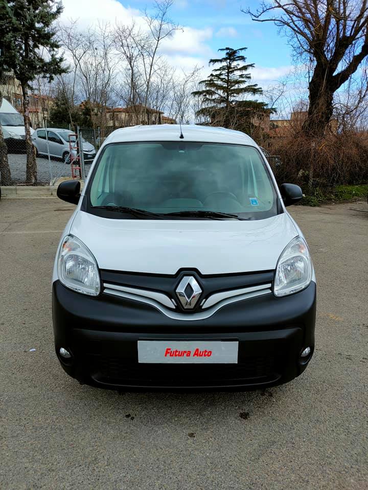 Renault Kangoo Maxi 1.5 dci