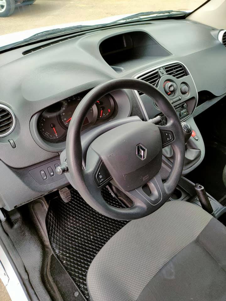 Renault Kangoo Maxi 1.5 dci