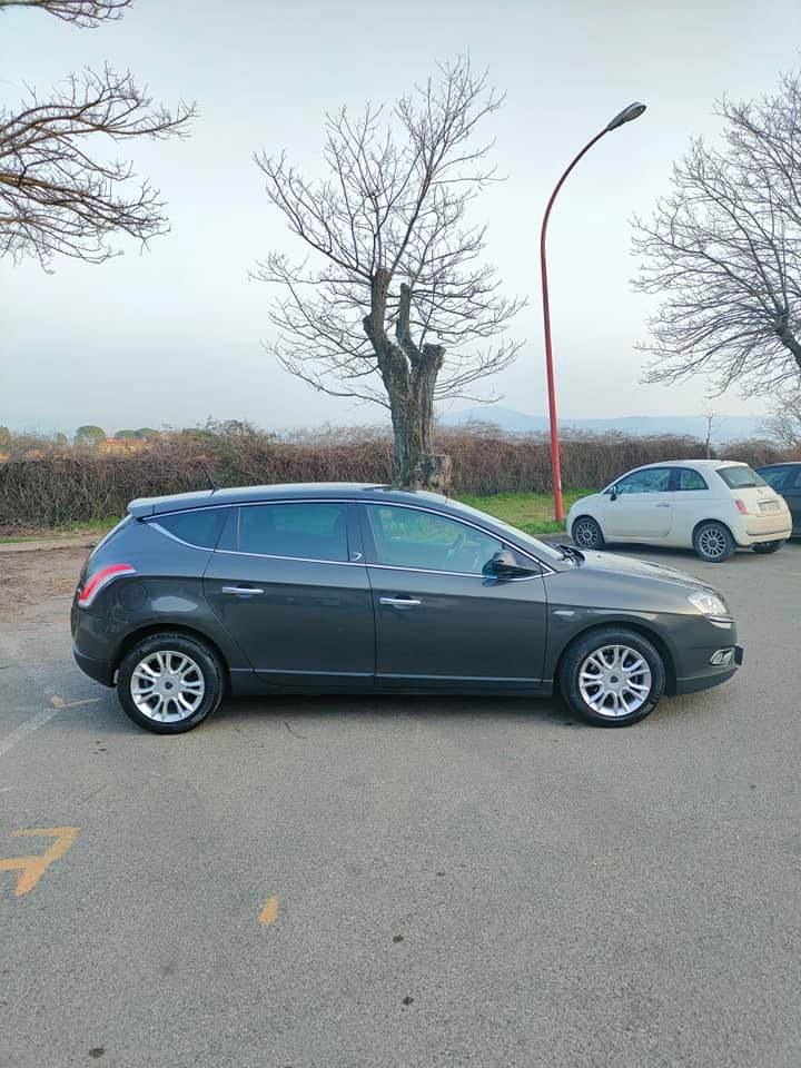 Lancia Delta 1.4 Turbo Benzina