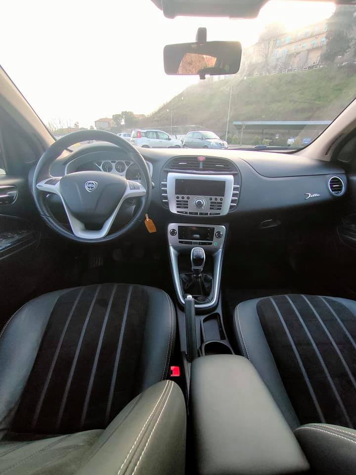 Lancia Delta 1.4 Turbo Benzina