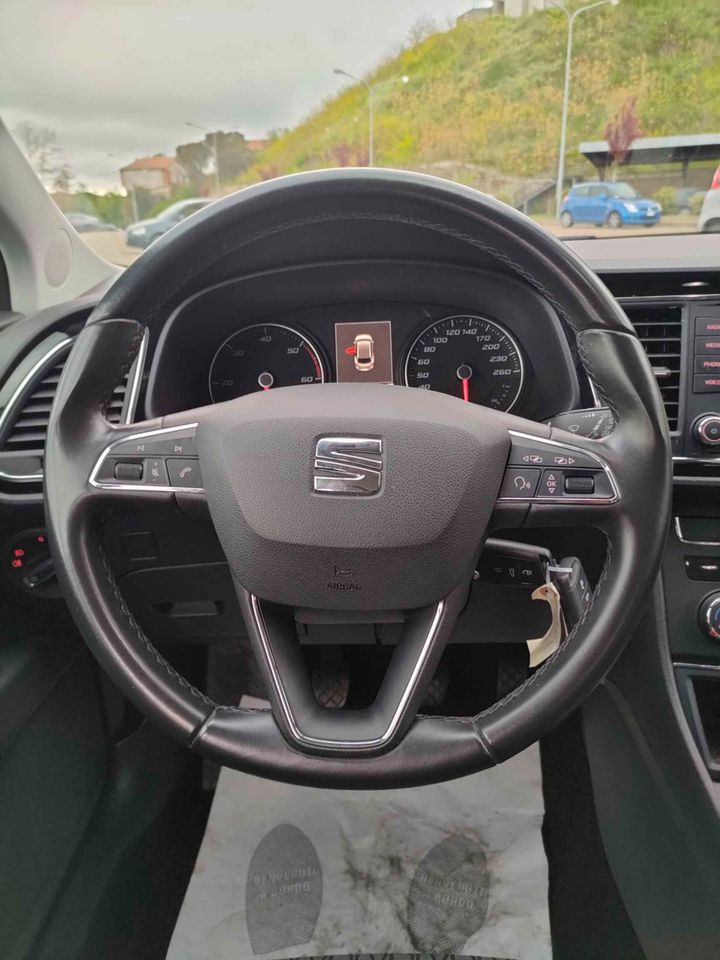 Seat Leon 1.6 TDI