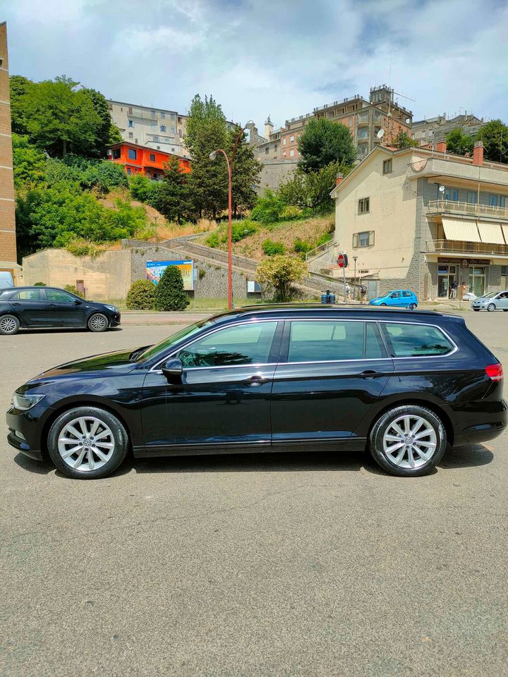 Volkswagen Passat Variant 2.0 TDI