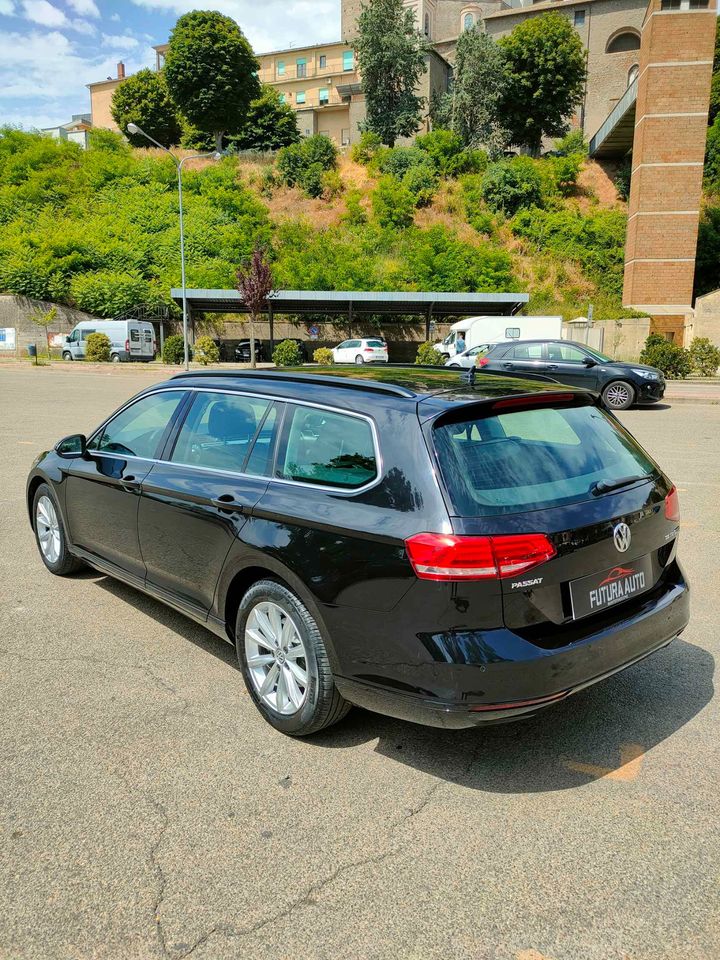 Volkswagen Passat Variant 2.0 TDI