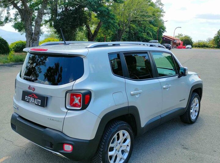 Jeep Renegade 2.0 Multijet 4X4